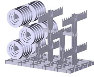 Cast Alloy & Stainless Steel Heat Treatment Fixtures – Welcome